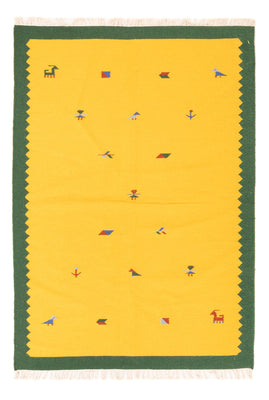 Kelim Teppich - Trendy - 180 x 120 cm - mehrfarbig