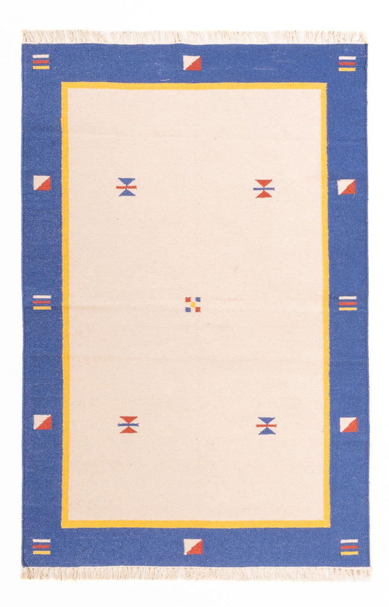 Kelim Teppich - Trendy - 180 x 120 cm - mehrfarbig