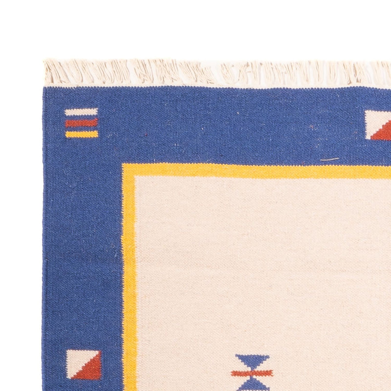 Kelim Teppich - Trendy - 180 x 120 cm - mehrfarbig