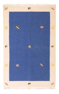 Kelim Teppich - Trendy - 180 x 120 cm - mehrfarbig