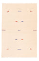 Kelim Teppich - Trendy - 120 x 180 cm - naturweiß