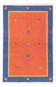 Kelim Modern Teppich 200x140cm
