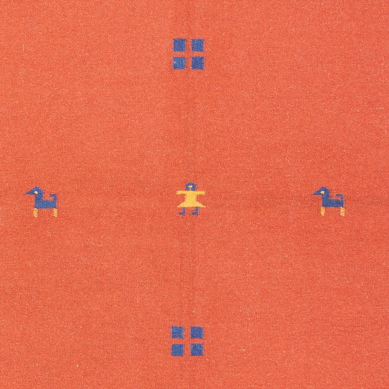 Kelim Teppich - Trendy - 200 x 140 cm - mehrfarbig