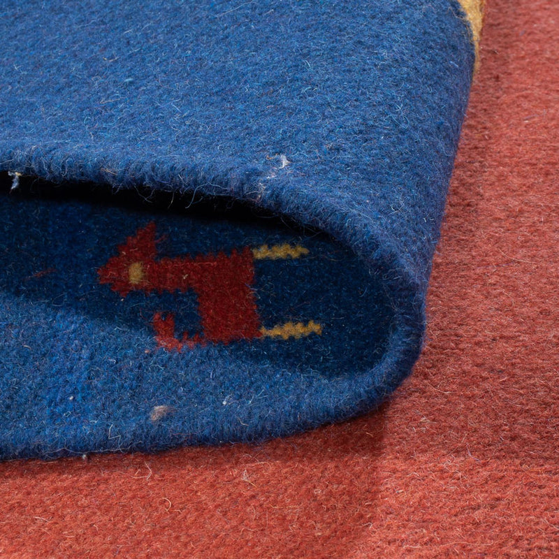 Kelim Teppich - Trendy - 200 x 140 cm - mehrfarbig