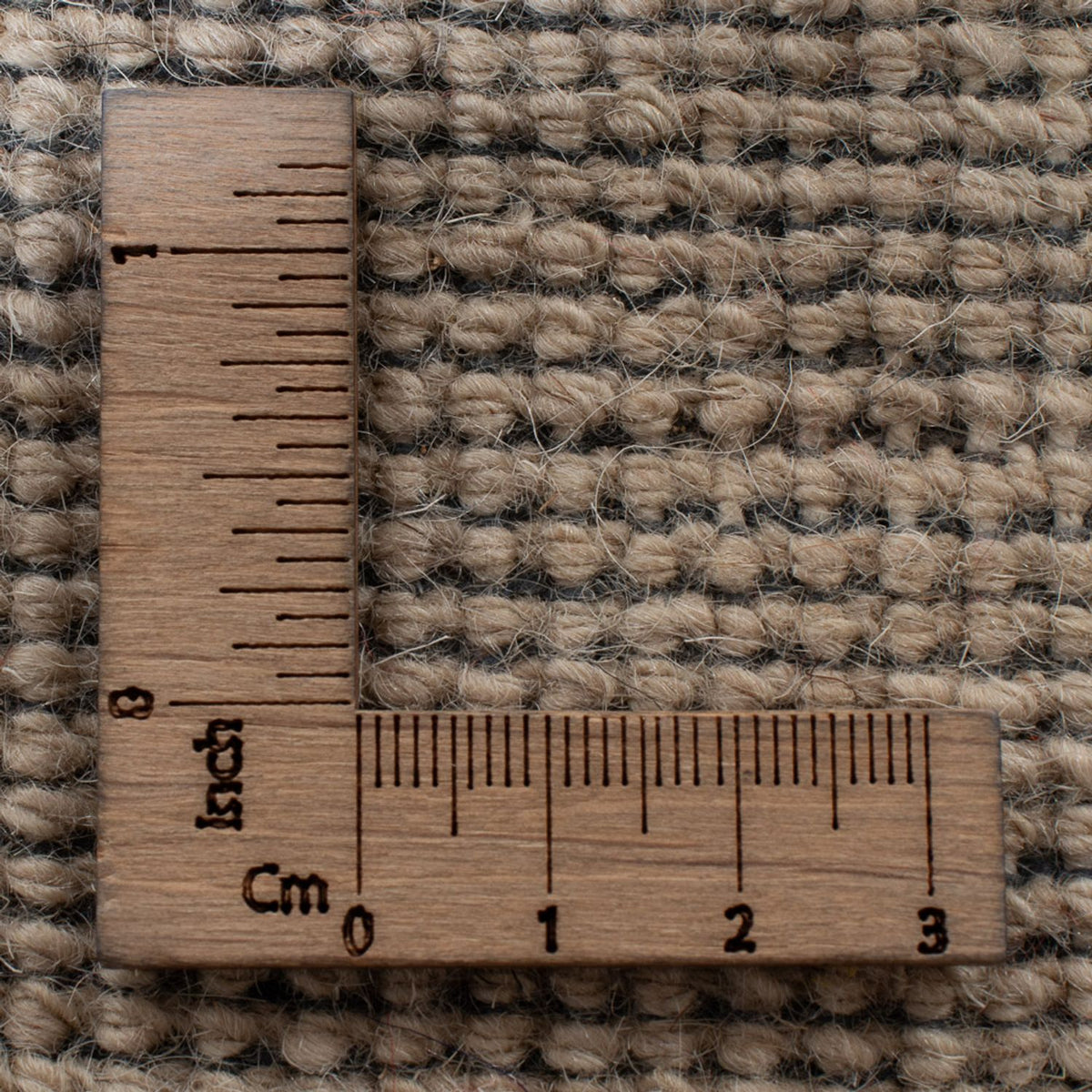 Läufer Gabbeh - Indus - 234 x 75 cm - hellbeige