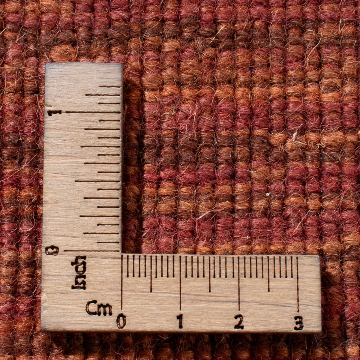 Gabbeh Teppich - Loribaft Softy - 242 x 173 cm - rost