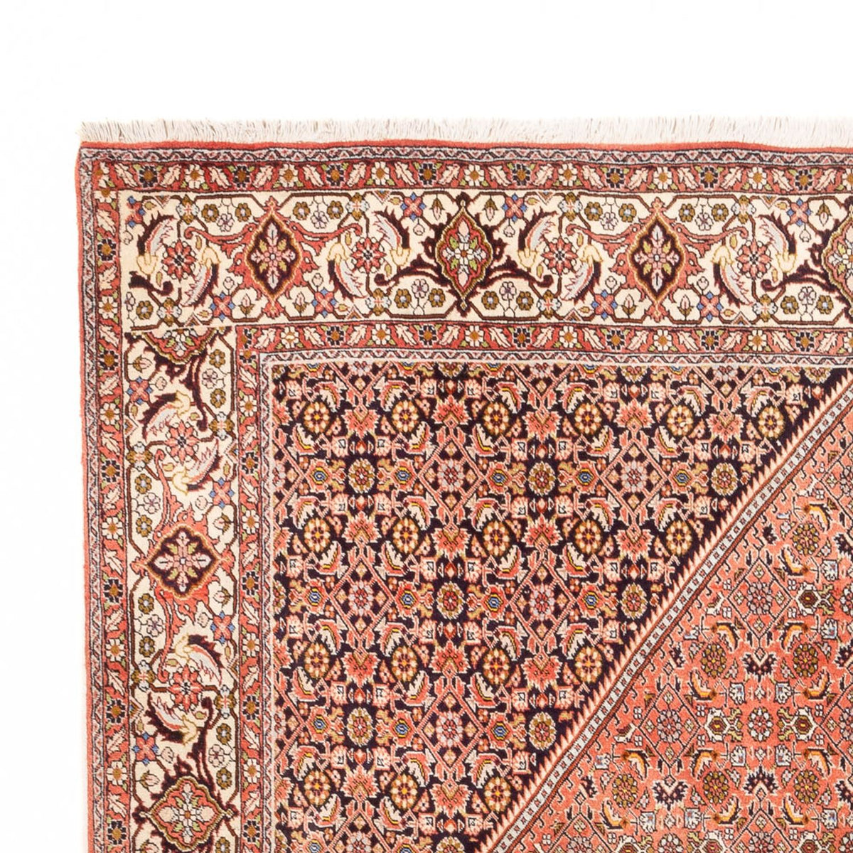 Perserteppich - Bidjar - 300 x 200 cm - hellrot