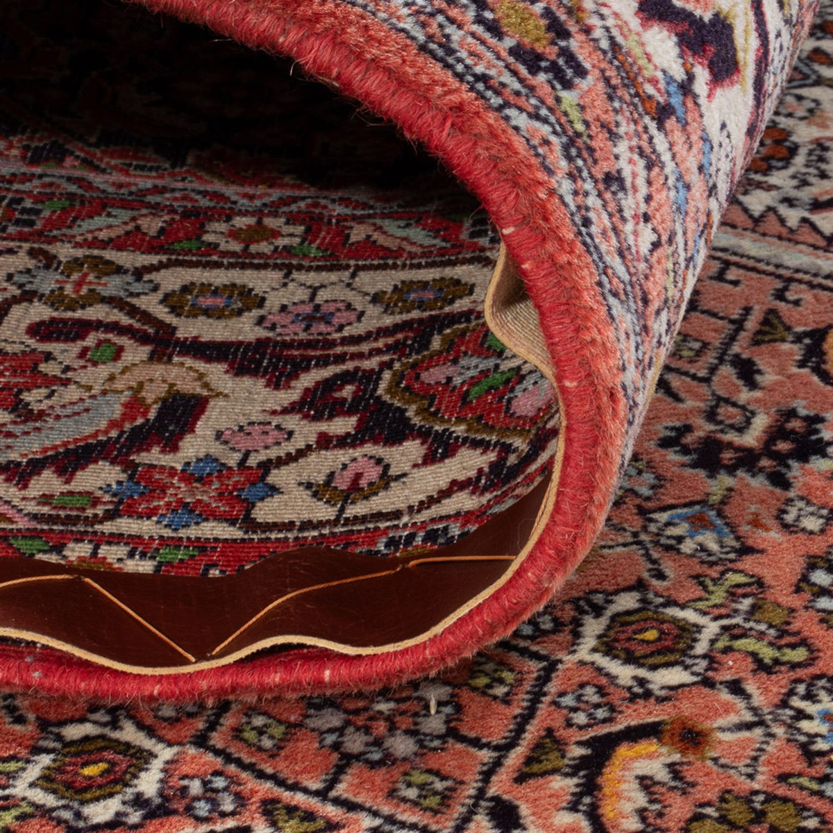 Perserteppich - Bidjar - 300 x 200 cm - hellrot