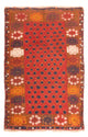 Belutsch Teppich 72x119cm - Orientteppich