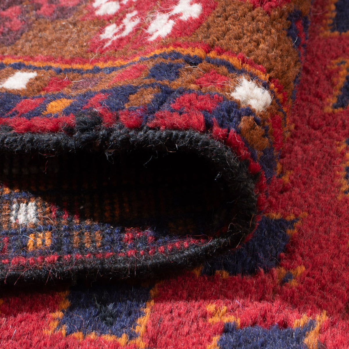 Belutsch Teppich 72x119cm - Orientteppich