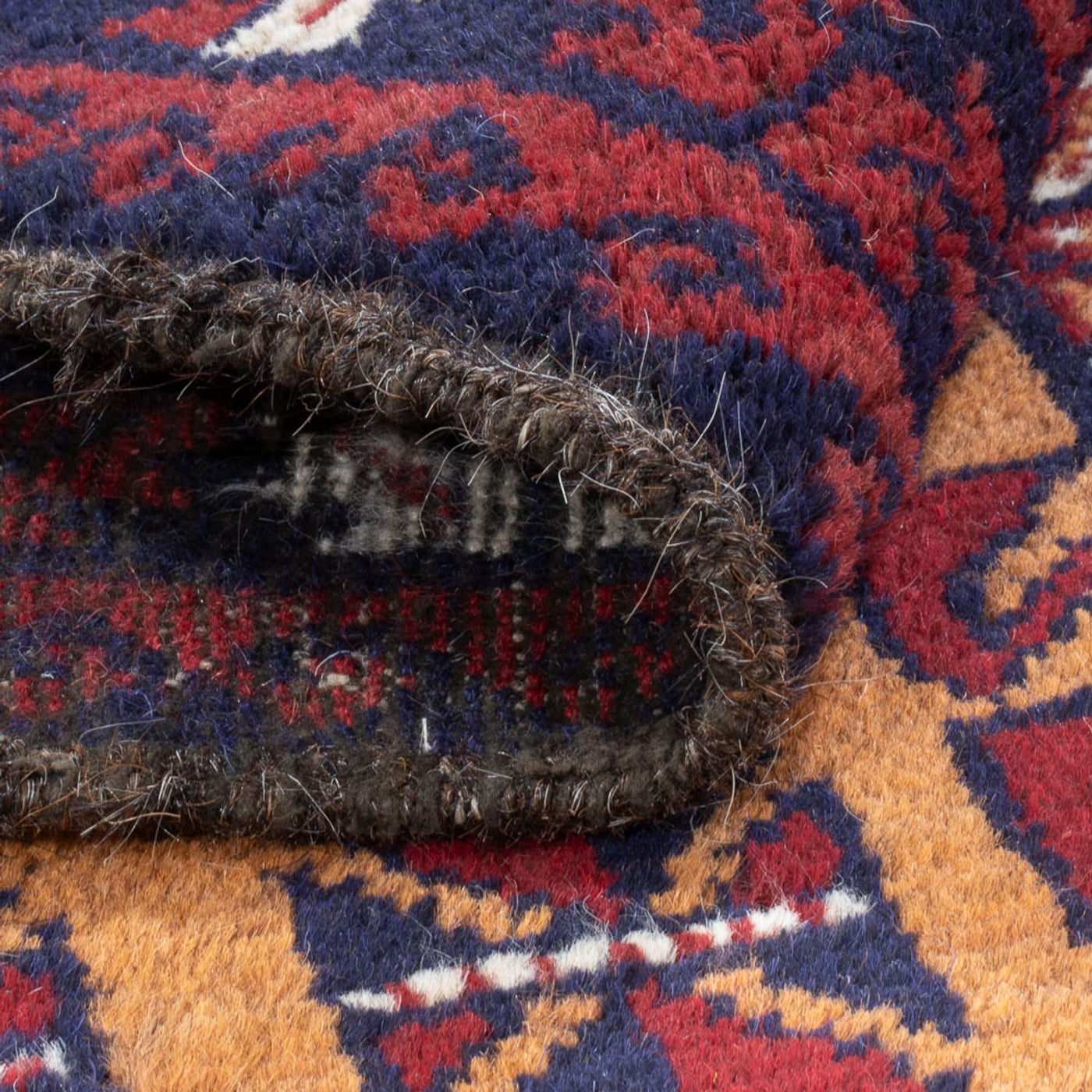 Belutsch Teppich 123x76cm - Orientteppich
