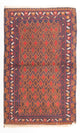 Belutsch Teppich 131x71cm - Orientteppich