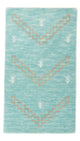 Loribaft Loom Teppich 62x102cm - Wollteppich