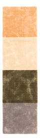 Viskose Teppich 157x42cm - Viskoseteppich