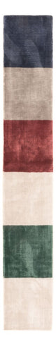 Viskose Teppich 35x210cm