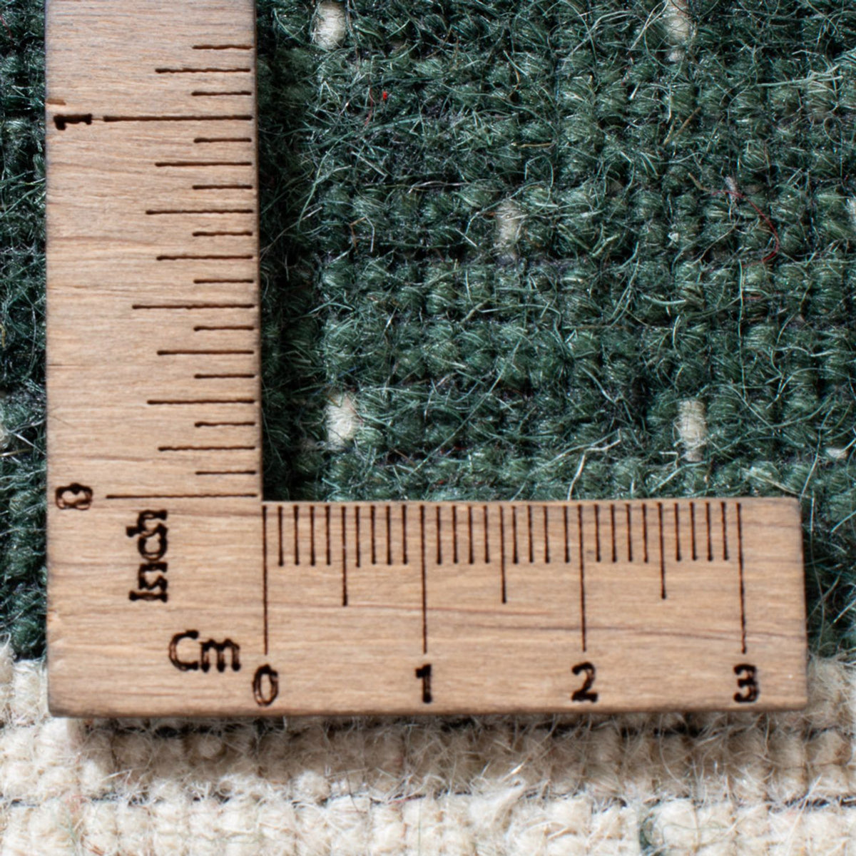 Gabbeh Teppich - Loribaft Indus - 90 x 60 cm - mehrfarbig