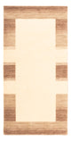Gabbeh Teppich Indus 140x70cm - Wollteppich