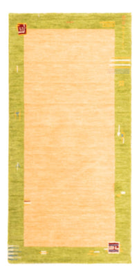 Gabbeh Teppich - Indus - 140 x 70 cm - beige