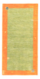 Gabbeh Teppich Indus 140x70cm - Wollteppich