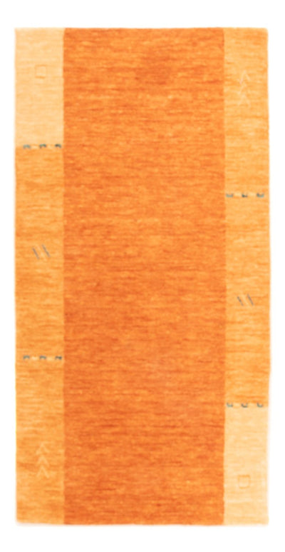 Gabbeh Teppich Indus 70x140cm - Wollteppich