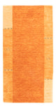 Gabbeh Teppich Indus 140x70cm - Wollteppich