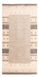 Gabbeh Teppich Indus 145x70cm - Wollteppich