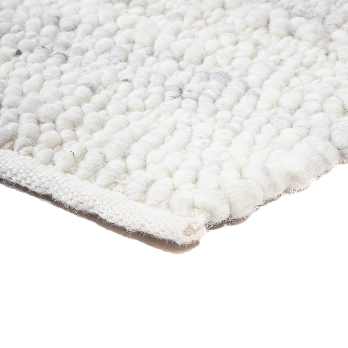 Läufer Woll - 190 x 31 cm - mehrfarbig