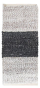 Wollteppich - 65 x 32 cm - mehrfarbig