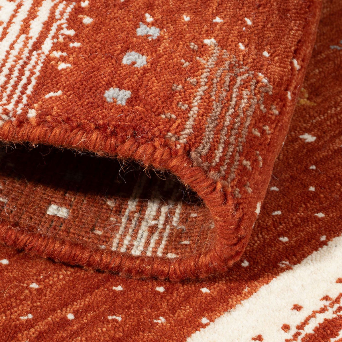 Loribaft Loom Teppich 60x90cm - Wollteppich