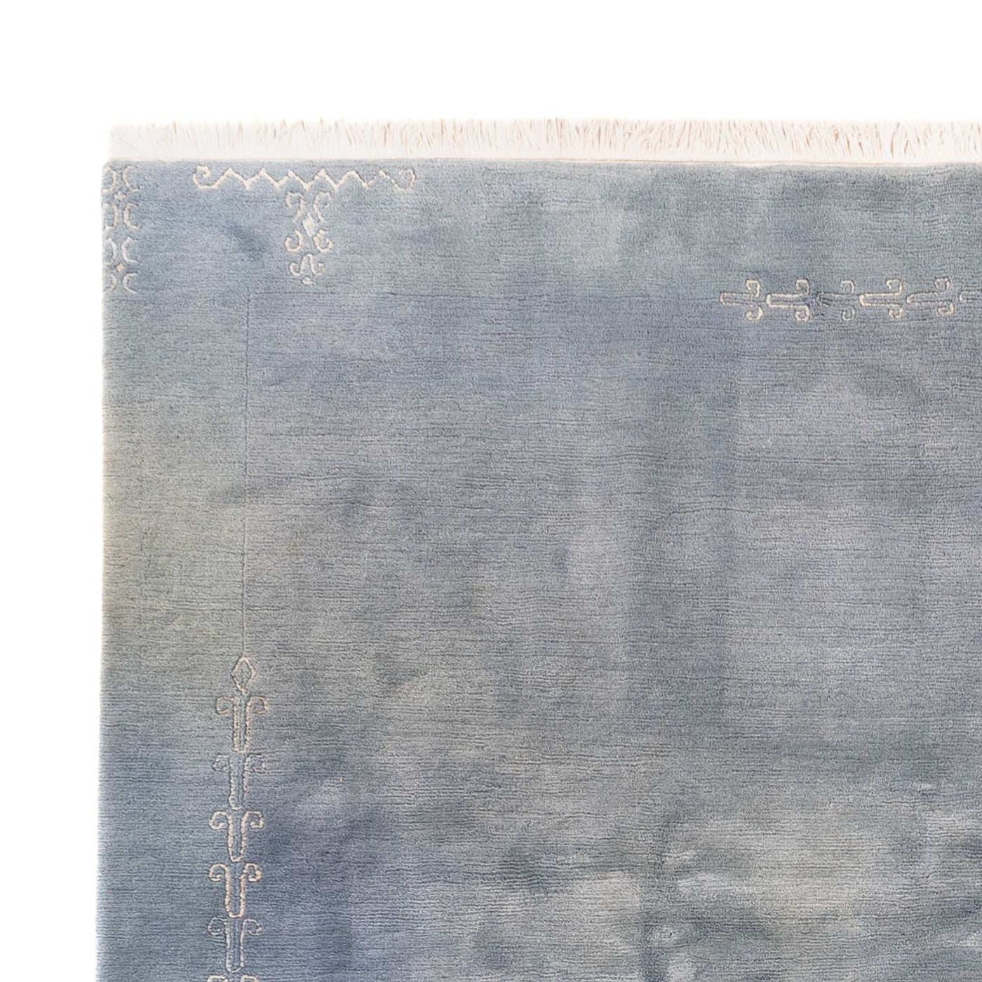 Nepal Teppich 350x240cm - Wollteppich