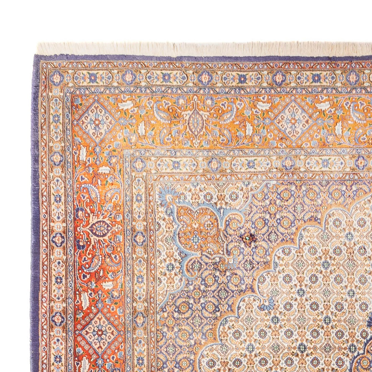 Moud Teppich 255x370cm - Perserteppich