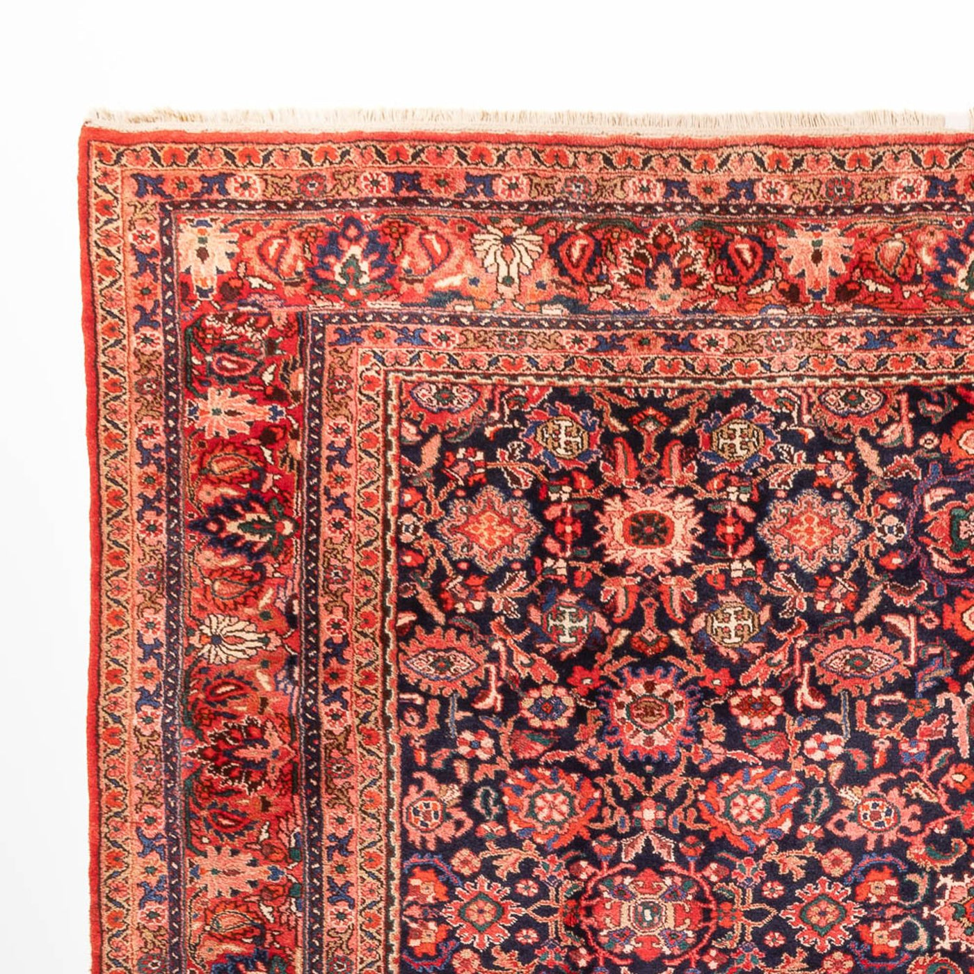 Nahavand Teppich 300x250cm - Perserteppich