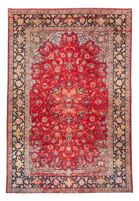 Orientteppich - 345 x 240 cm - rot