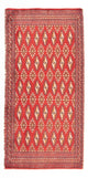 Turkaman Teppich 62x130cm - Orientteppich