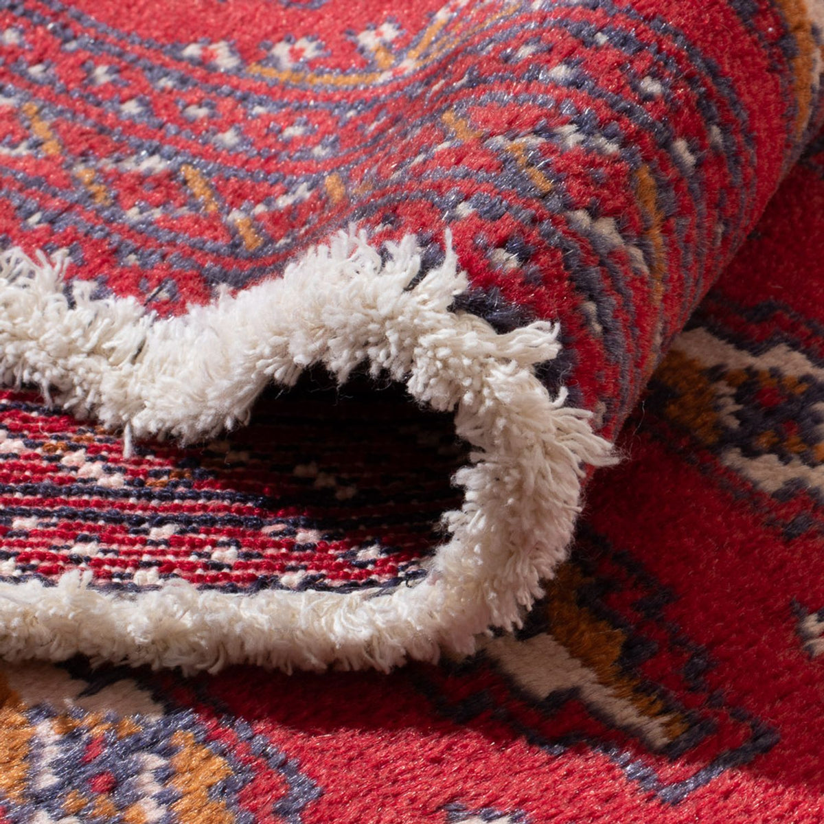 Turkaman Teppich 62x130cm - Orientteppich