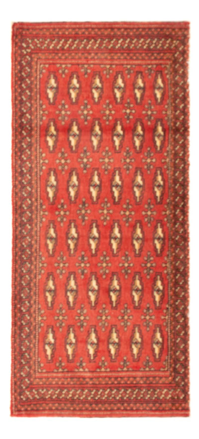 Turkaman Teppich 50x100cm - Orientteppich