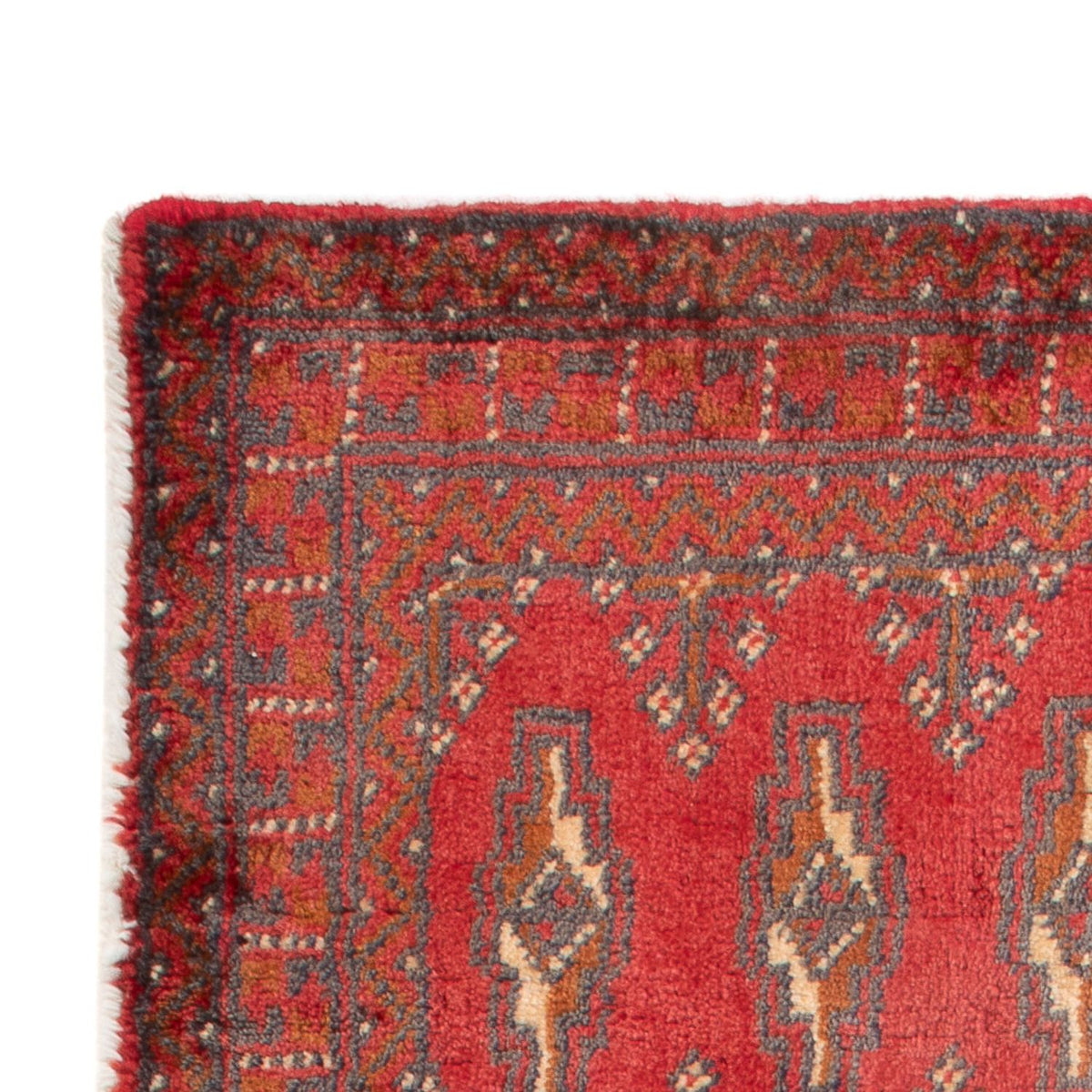 Turkaman Teppich 60x130cm - Orientteppich