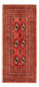 Turkaman Teppich 100x50cm - Orientteppich