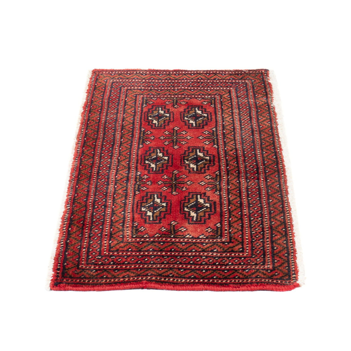 Turkaman Teppich 100x50cm - Orientteppich