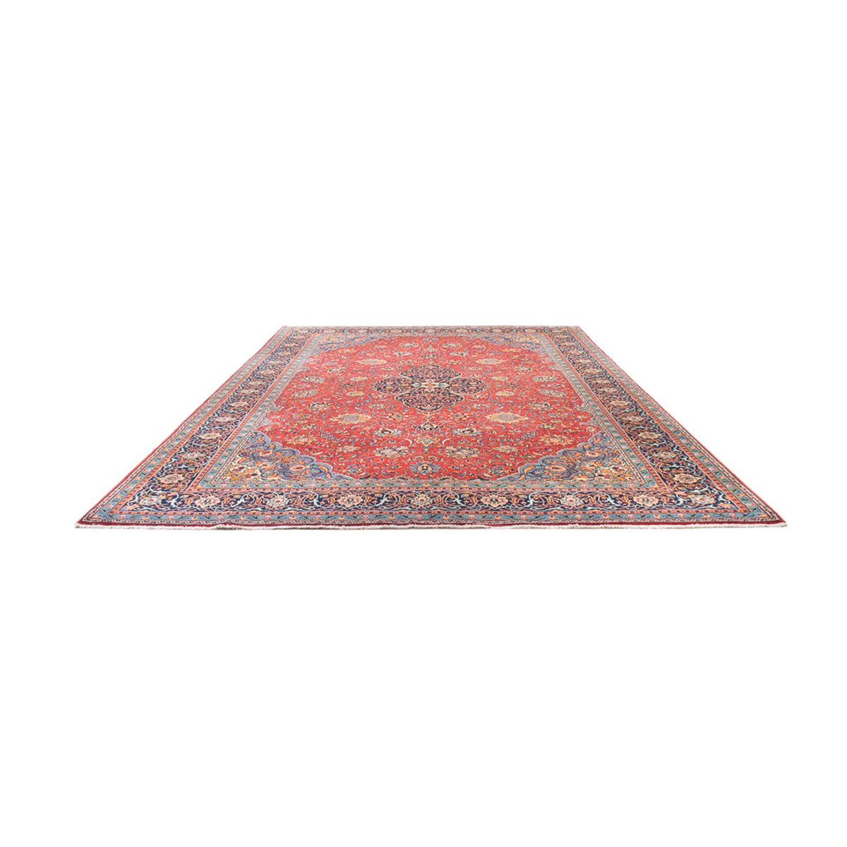 Perserteppich - Classic - 400 x 302 cm - rot