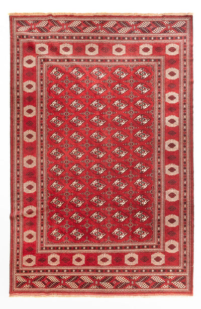 Turkaman Teppich 270x391cm - Orientteppich