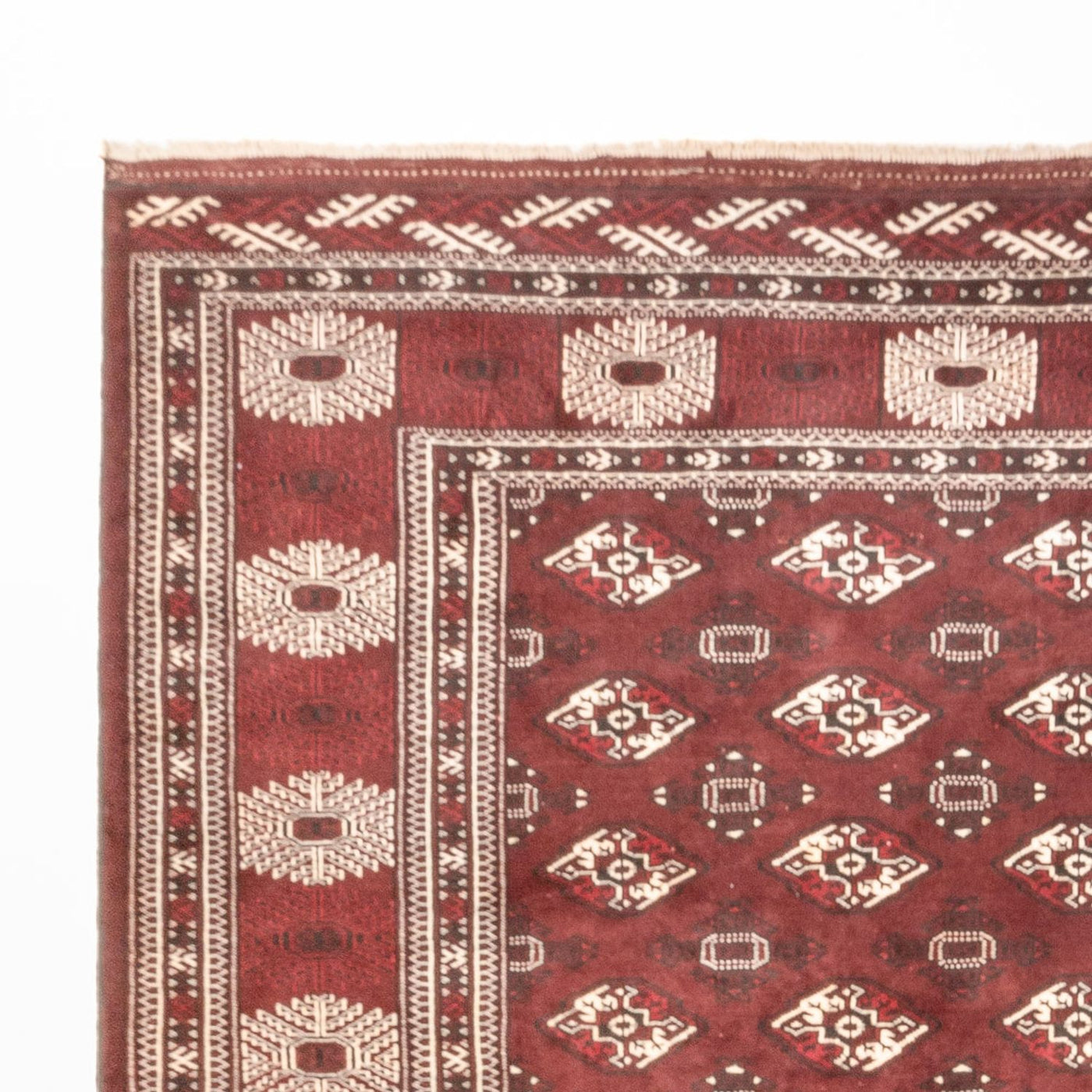 Turkaman Teppich 380x260cm - Orientteppich