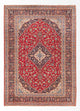 Perserteppich - Keshan - 255 x 355 cm - rot