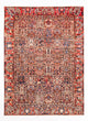 Perserteppich - Nomadic - 340 x 250 cm - mehrfarbig