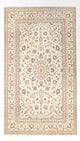 Perserteppich - Keshan - 290 x 197 cm - creme