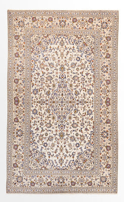Perserteppich - Keshan - 305 x 200 cm - beige
