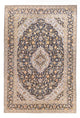 Perserteppich - Keshan - 425 x 307 cm - dunkelblau