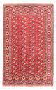 Turkaman Teppich - 260 x 400 cm - rot