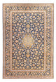 Perserteppich - Keshan - 402 x 288 cm - dunkelblau
