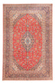 Perserteppich - Keshan - 350 x 248 cm - rot